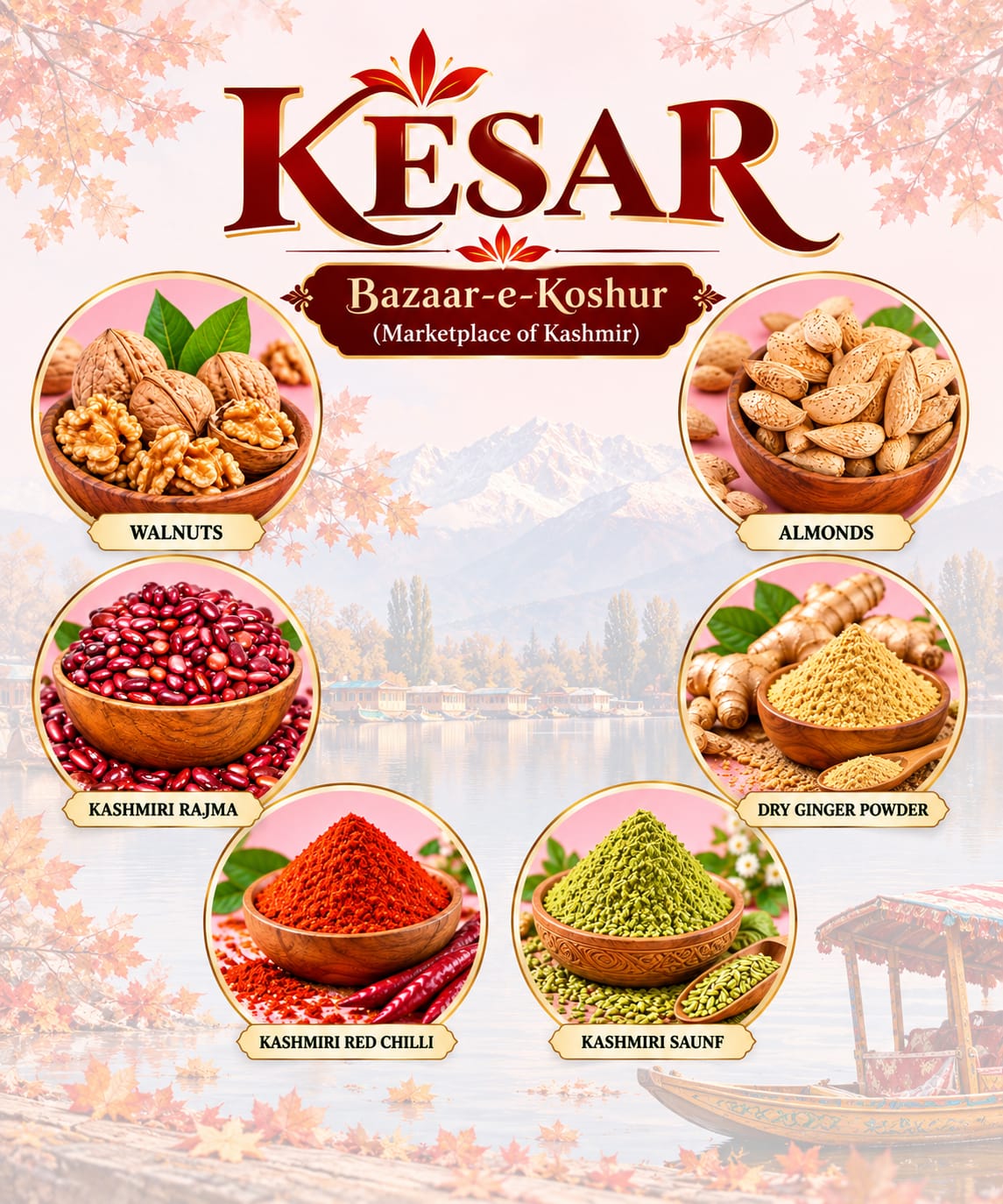 Kashmiri Culinary Legacy